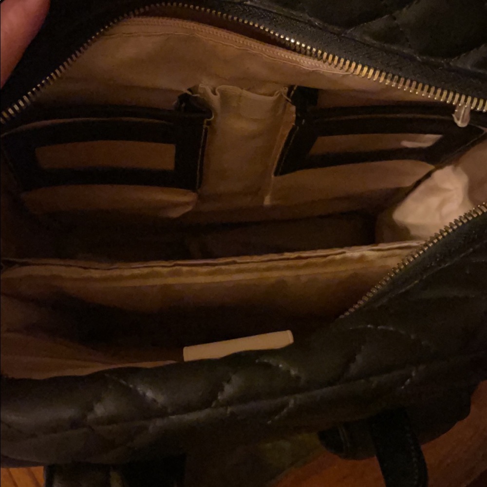 Laptop backpack